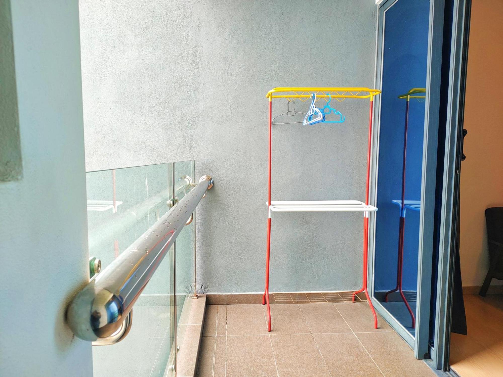 Hungrybedz Atlantis Residences Malacca Exteriör bild